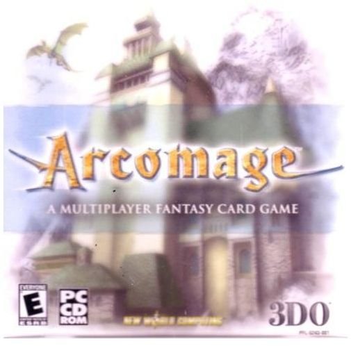Arcomage cover