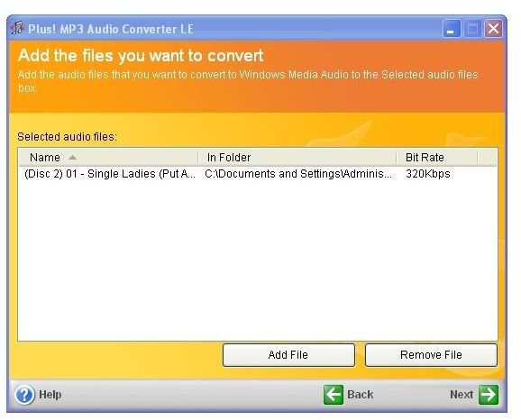 how to use realplayer to convert files from wma to mp3