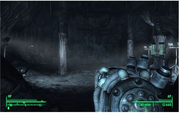 Fallout 3 Walkthrough - Those! - A Trip to Grayditch - Altered Gamer