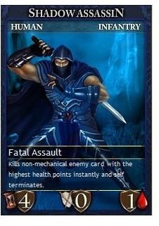 Shadow Assassin