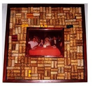 Learn How to Make a Photo Frame from Cork with this Fun Photo Craft Project!