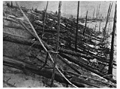 What Caused the Tunguska Blast: An Asteroid, A Comet? 100 Years Later, Science Still Seeks Answers to Earth Impact in Siberia