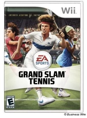 Grand Slam Tennis takes a swing at your game time