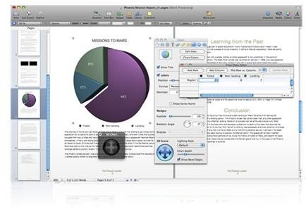 Tables and Charts