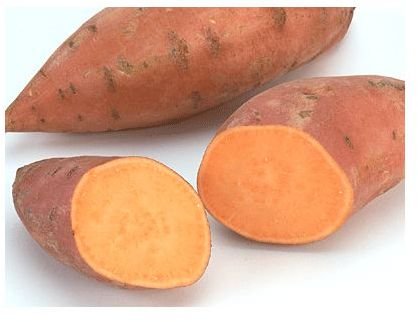 Sweet Potatoes