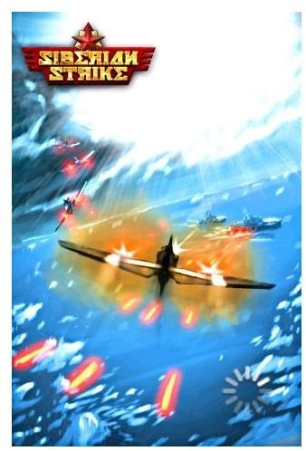 iPhone Games Review: Siberian Strike iPhone Game