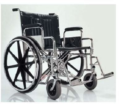 wheelchair