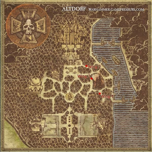 Warhammer Online: Guide to the Atldorf Sewers