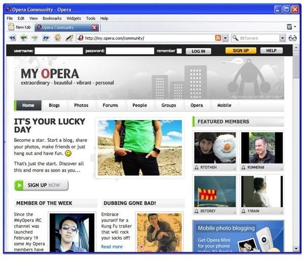 Opera Web Browser Review: The Fastest Web Browser Compared To Firefox & Internet Explorer