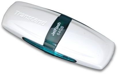 Transcend Jetflash V20 64 GB USB flash drive