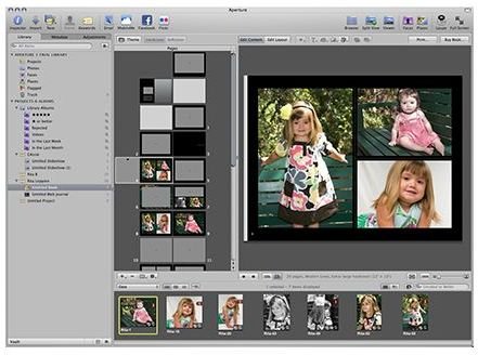 Photobook Template