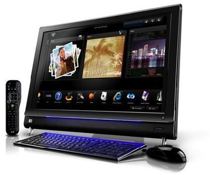 HP TouchSmart PC