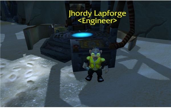 Jhordy Lapforge