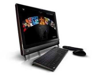 HP Touchsmart IQ 580 d