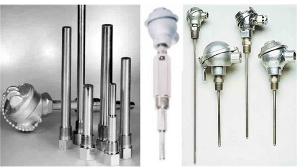 Materials Used for Thermocouples. Shapes of Thermocouples