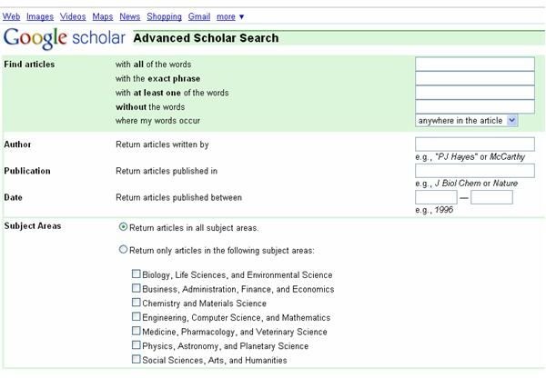 download scholar google