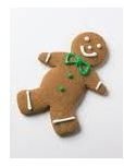 Gingerbread Cookie