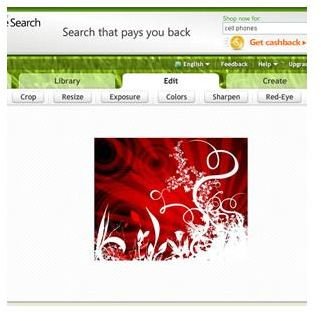 Picnik Review - editing