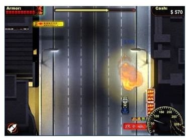 Deadly Race - free online games