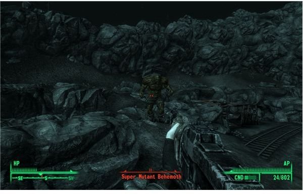 The Basics of Behemoth Hunting in Fallout 3
