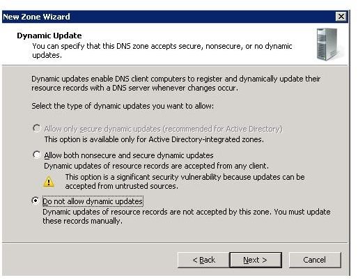 DNS Configuration