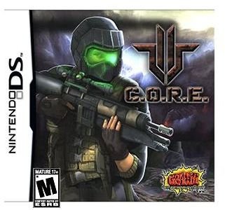 Nintendo DS C.O.R.E Video Game Review: It Just Doesn't Live Up To The Hype