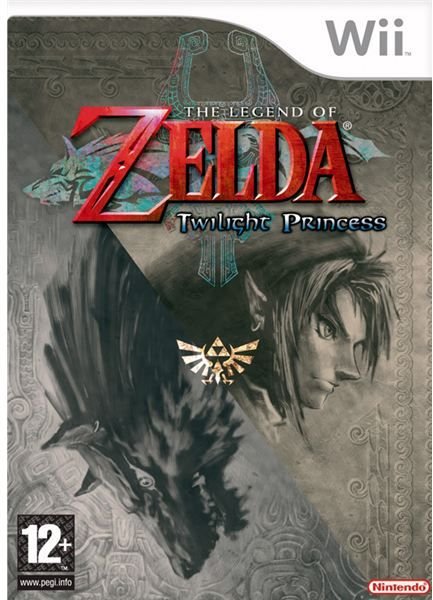 Wii Gamers' The Legend of Zelda: Twilight Princess Video Game Review
