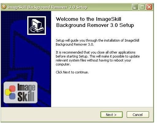 Background Remover Setup