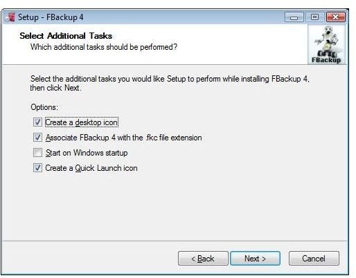 fbackup 5.5 add date to backup file