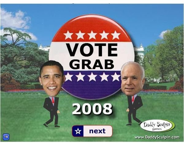 Vote Grab 2008