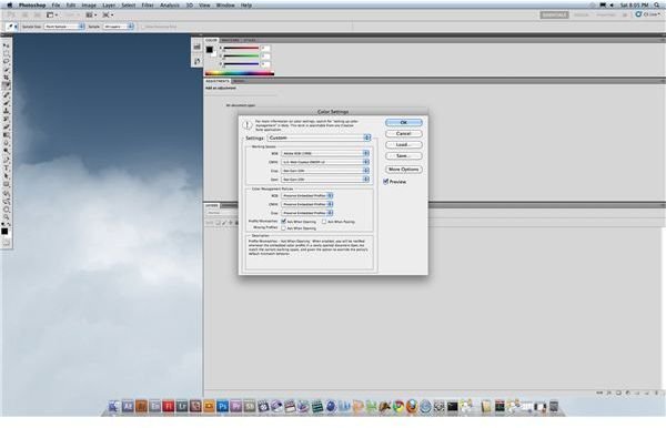 Photoshop Tutorial: Importing RAW Images into Photoshop using Adobe Bridge