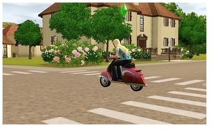 Sims 3 France