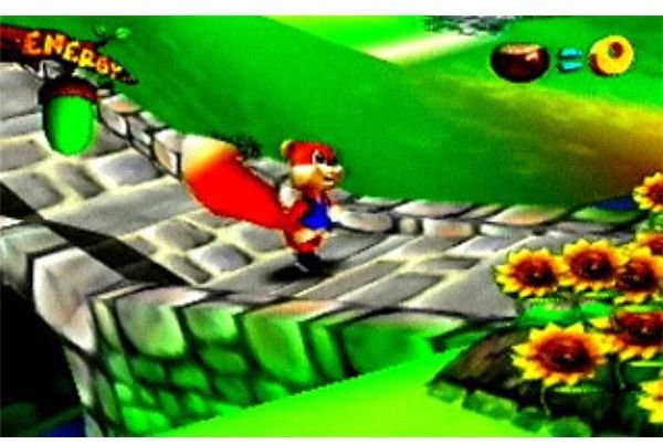 Twelve Tales: Conker 64