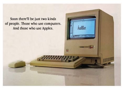 Macintosh Ad