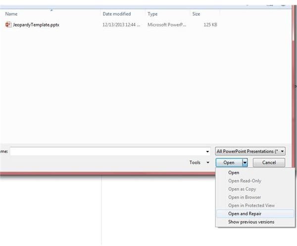 Fixing Common Problems in PowerPoint 2013: Basic Troubleshooting Tips