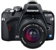 Olympus E400