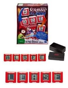 Electronic Scrabble Flash