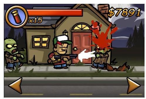 Zombieville USA