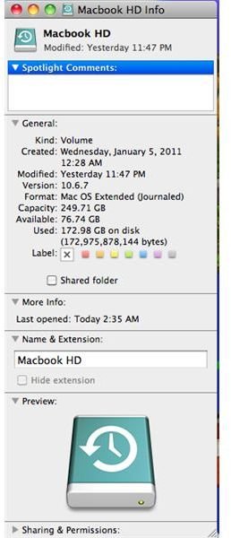 How to Use an External Hard Drive with a Mac