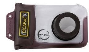 DicaPac Waterproof Digital Camera Case