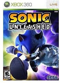 Xbox 360 Games to Pass On - Sonic Unleashed  - Sonic the Hedgehog fans will be disappointed