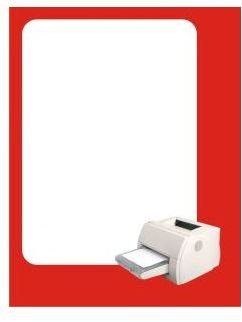 Scanning Letterhead