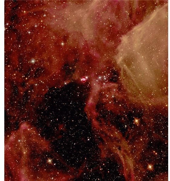 Supernova SN1987A in the Large Magellanic Cloud