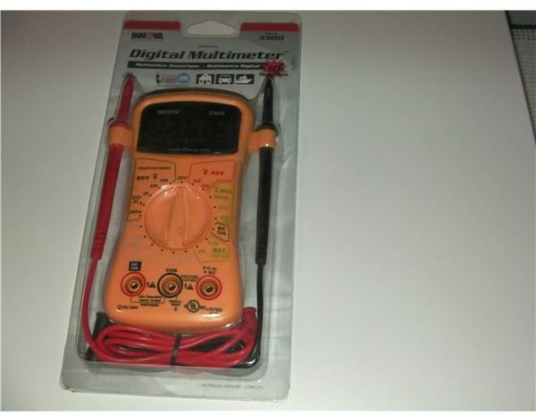 Innova Digital Multimeter