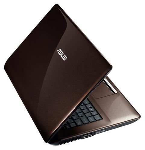 ASUS K72 17