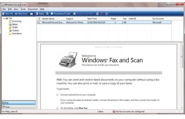 Microsoft tools office document imaging