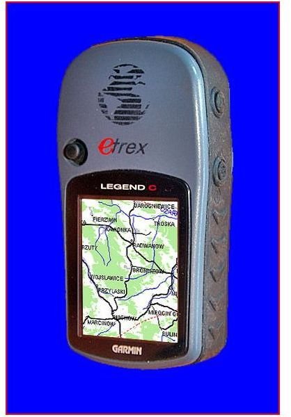 Garmin eTrex Legend C