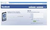 Facebook Homepage Screenshot