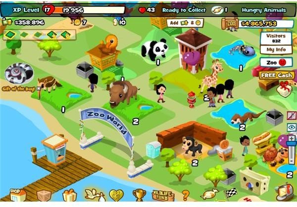 Zoo World