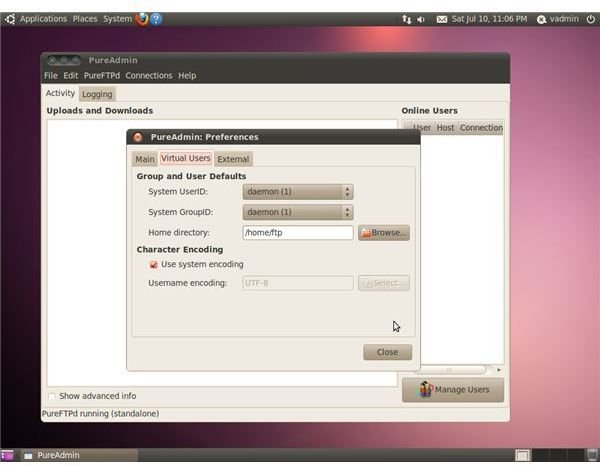 The Best Linux Graphical FTP Server Software